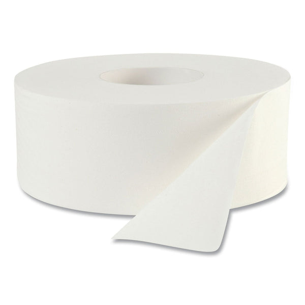 Boardwalk Jumbo Roll 2-Ply Toilet Paper 12 rolls, 1000 ft./roll