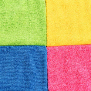 Hometex Microfiber Towels, 96 pack