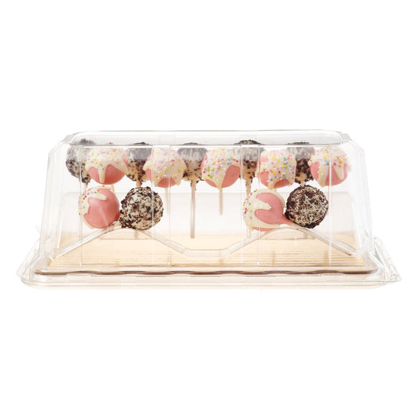 Member's Mark Birthday Cake and Cookies and Cream Cake Pops, Frozen, Case, 112 ct.