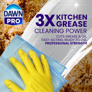 Dawn Professional Kitchen Surface Degreaser Spray 32 fl. oz., 6 ct.