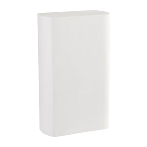 Marathon Multifold 1-Ply White Paper Towels 16 pks., 250 towels/pk