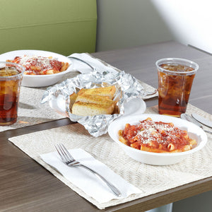 Hefty Supreme Extra Large Foam Bowls, 28 fl. oz., 125 ct.