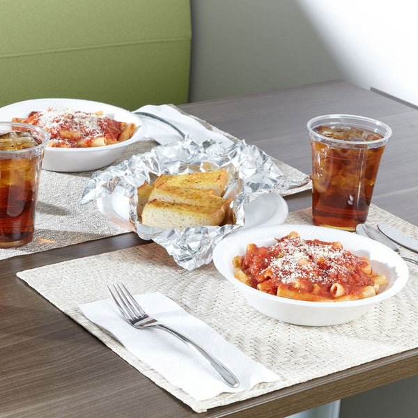 Hefty Supreme Extra Large Foam Bowls, 28 fl. oz., 125 ct.