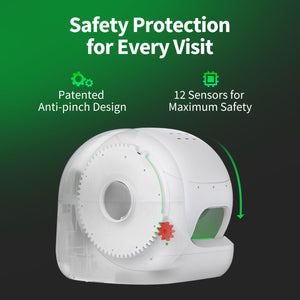 Petkit Purobot Max Pro AI-Powered Smart Litter Box with Visual Health Monitoring