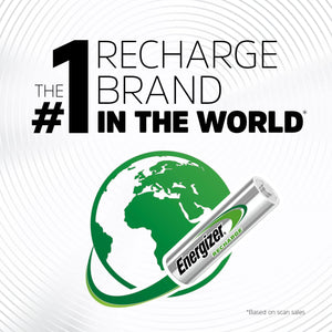 Energizer Recharge Power Plus AA & AAA, 10 pk.
