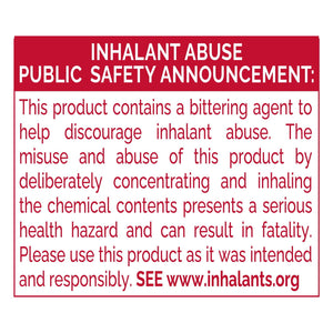 American Aerosol Compressed Gas Electronics Duster 10 oz., 4 Pack