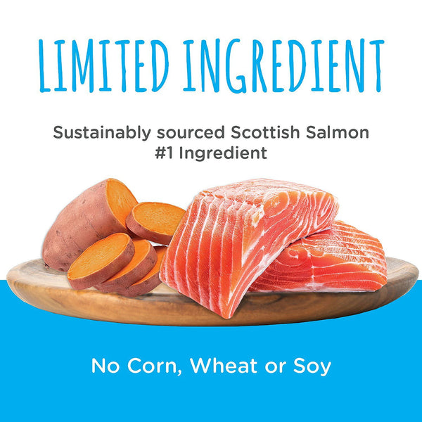 Snif-Snax Scottish Salmon Bites Dog Treats 48 oz.