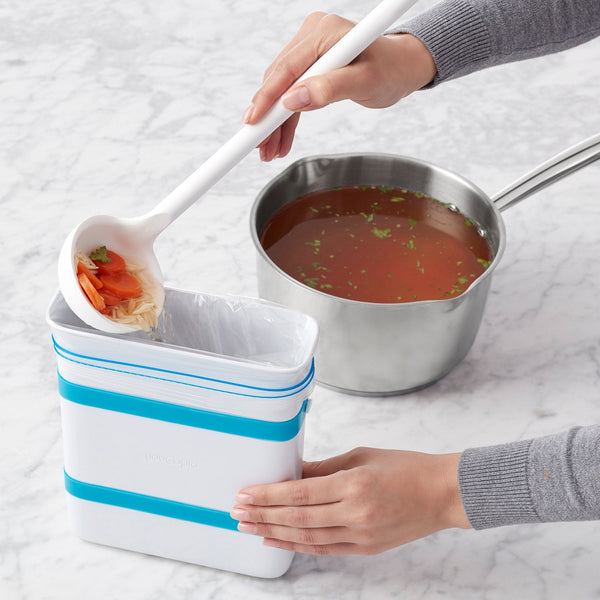 FreezeUp Freezer Food Block Maker, 3-Piece Set