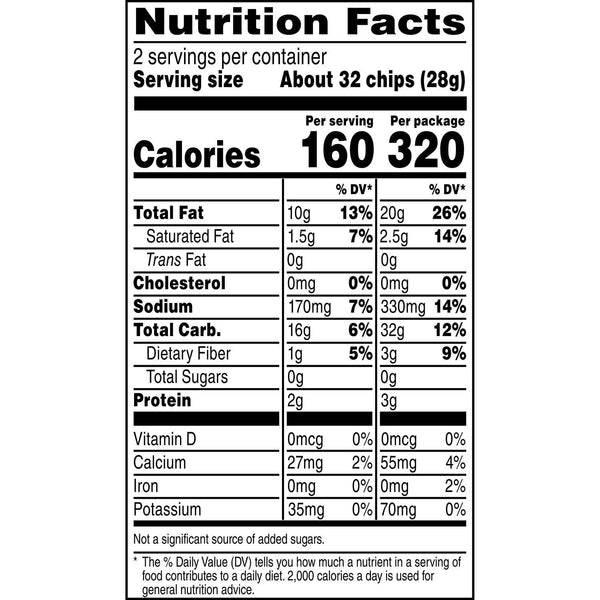 Fritos Original Corn Chips, 2 oz., 64 pk.