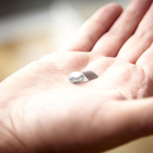 Member's Mark Hearing Aid Batteries, Size 312, Brown Tab, 48 ct.