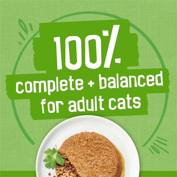 Purina Friskies Pate Wet Cat Food Variety Pack with Glaz’d and Infuz’d and Friskies Pate, 60 ct., 5.5 oz. Cans