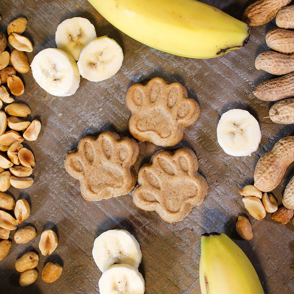 Member's Mark Peanut Butter & Banana Soft & Chewy Dog Treats, 3 lbs.
