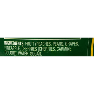 Del Monte Fruit Cocktail in Light Syrup, 106 oz.