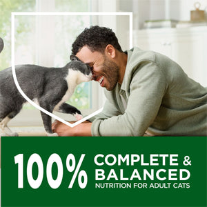 Purina, Cat Chow, Chicken Indoor Adult Dry Cat Food, Hairball and Healthy Weight, 25 lbs.