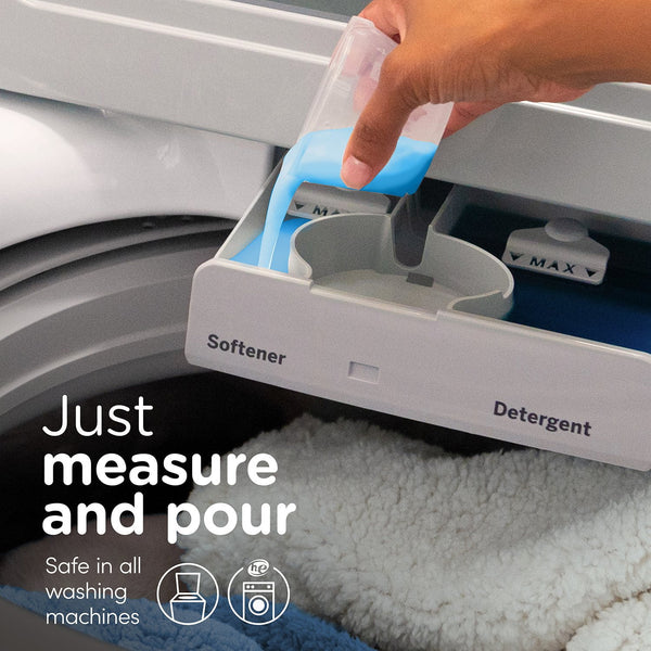 Downy Soft & Fresh Liquid Fabric Softener, April Fresh, 257 loads, 150 fl. oz.