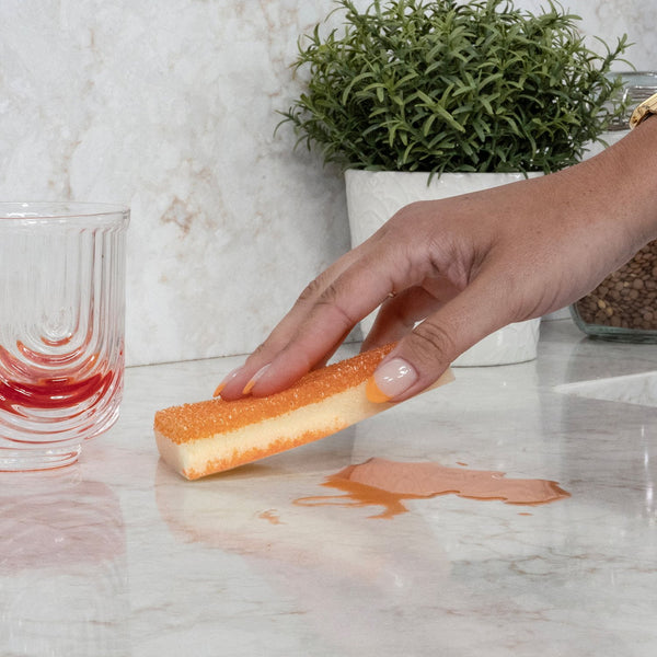 Scrub Daddy Sponge Daddy Cleaning Sponges, Multi-Color, 12 ct.