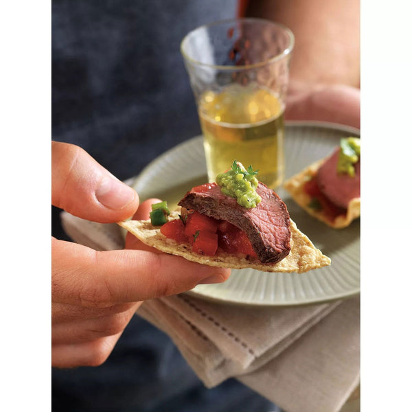 Member's Mark USDA Choice Angus Whole Beef Eye of Round, Cryovac, priced per pound