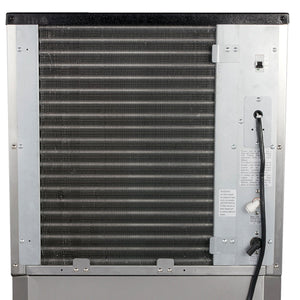 Maxx Ice 22" Commercial Half-Dice Ice Machine (360 lb.) with 310 lb. Bin