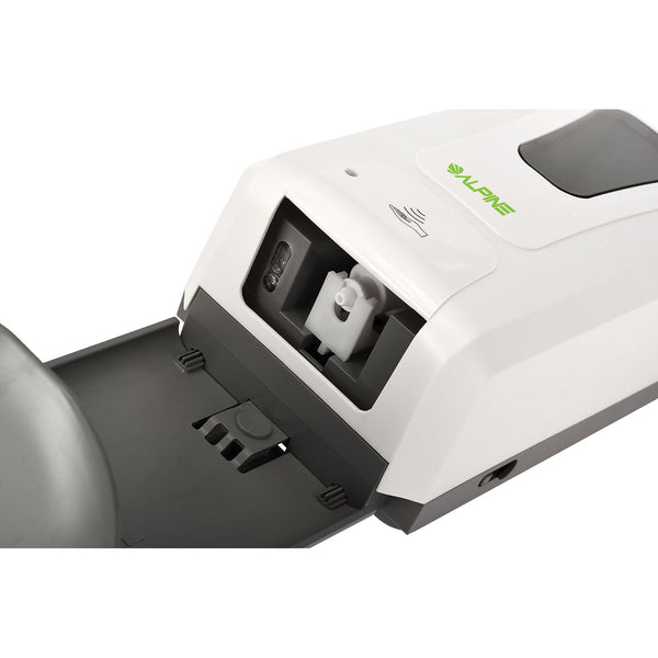 Alpine Industries Automatic Hand Soap & Sanitizer Dispenser, 2 pk.