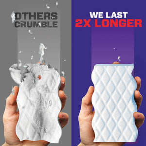 Mr. Clean Magic Eraser Whole Home Extra Durable Cleaning Sponges, 18ct.