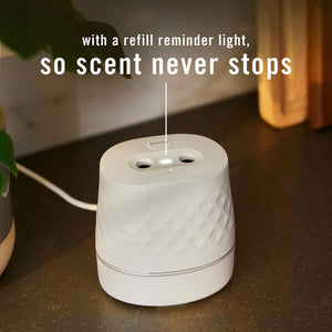 Febreze PLUG Scent Booster Oil Diffuser