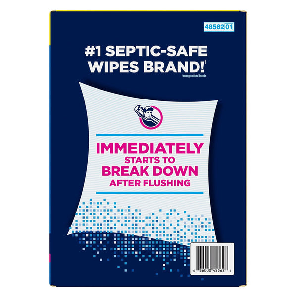 Cottonelle Freshcare Flushable Wipes, 12 ct., 504 wipes