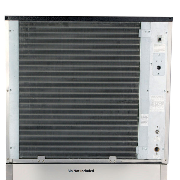 Maxx Ice 30" Wide Full Dice Commercial Ice Machine 370 lb.