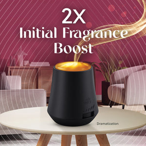 Air Wick Essential Mist Kit, Lavender & Almond Blossom, 1 diffuser + 3 refills