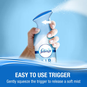 Febreze Air Effects Air Freshener Spray, Gain Original + Heavy Duty, 4 ct., 35.2 oz.