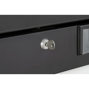 Maxx Cold X-Series Triple Door Upright Merchandiser Freezer (72 cu. ft.)