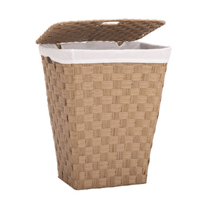 Member's Mark Laundry Hamper, 19.5” W x 14.5” D x 23.2" H