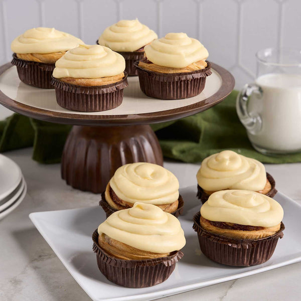 Member's Mark Cinnamon Rolls, Frozen, Case, 96 ct.