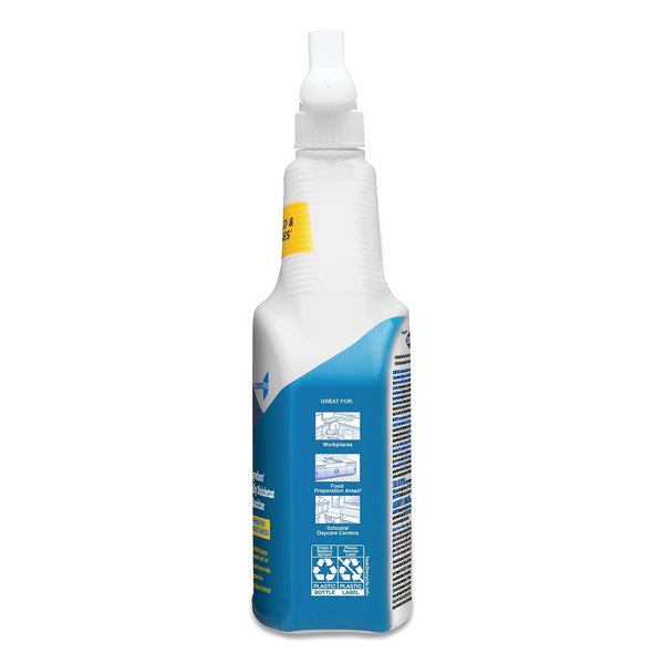 Clorox Anywhere Daily Disinfectant & Sanitizing Spray 32 fl. oz., 12 ct.