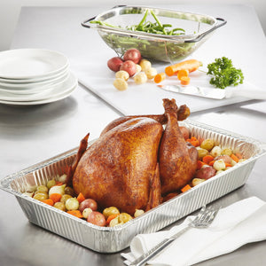 Member's Mark Full Size Aluminum Steam Table Pans, 18 ct.