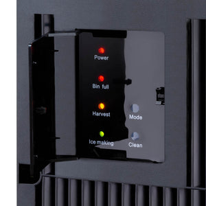 Maxx Ice Freestanding Half Dice Ice Machine (265 lb.)