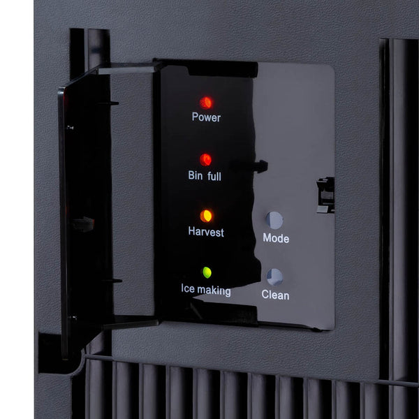 Maxx Ice Freestanding Half Dice Ice Machine (265 lb.)