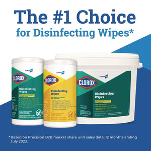 Clorox Bleach-Free Disinfecting Wipes, Fresh Scent 700 ct. bucket