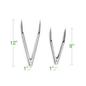 Member's Mark Heavy Duty Utility Tongs 2 pk.