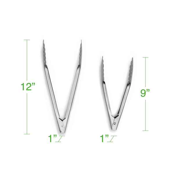 Member's Mark Heavy Duty Utility Tongs 2 pk.