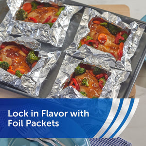 Reynolds Wrap Every Day 12" Aluminum Foil, 200 sq. ft., 2 pk.