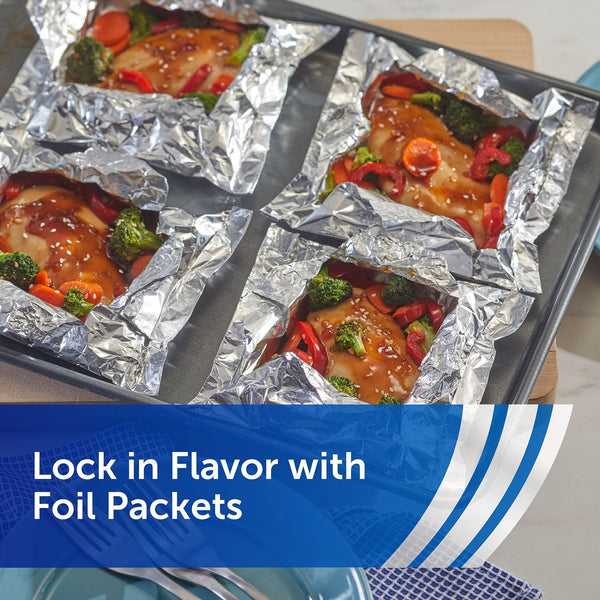 Reynolds Wrap Every Day 12" Aluminum Foil, 200 sq. ft., 2 pk.