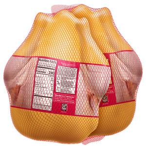 Member's Mark Whole Chicken Twin Pack Fryers, Case, priced per pound