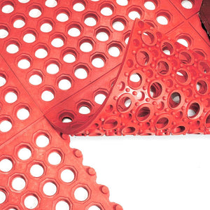 Member's Mark Commercial Grease-Proof Floor Mat 3' x 3' x .5"