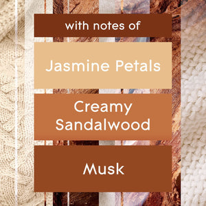 Glade PlugIns Scented Oil, Cashmere Woods with Sheer Vanilla Embrace, 1 Warmer + 9 Refills