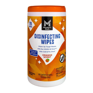 Member's Mark Disinfecting Wipes, Variety Pack, 4 pk., 312 ct.