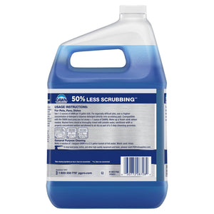 Dawn Professional Heavy Duty Manual Pot and Pan Dish Soap Detergent 1 Gallon