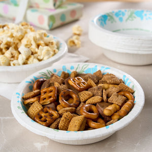 Member's Mark Snack/Dip Paper Bowls, 12 oz., 200 ct.