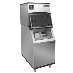 Maxx Ice 22" Wide Half Dice Commercial Ice Machine (360 lb.)