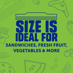 Ziploc Easy Open Tab Sandwich Bags, 580 ct.