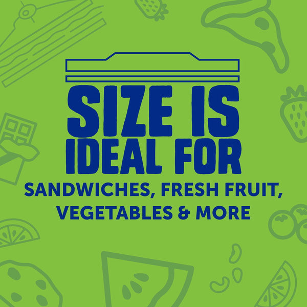 Ziploc Easy Open Tab Sandwich Bags, 580 ct.